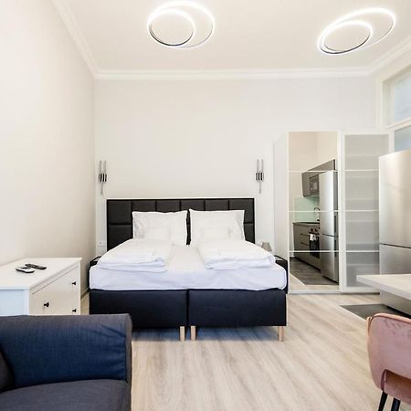 Prime Star Fashion Street Modern Luxury Apartments 부다페스트 외부 사진