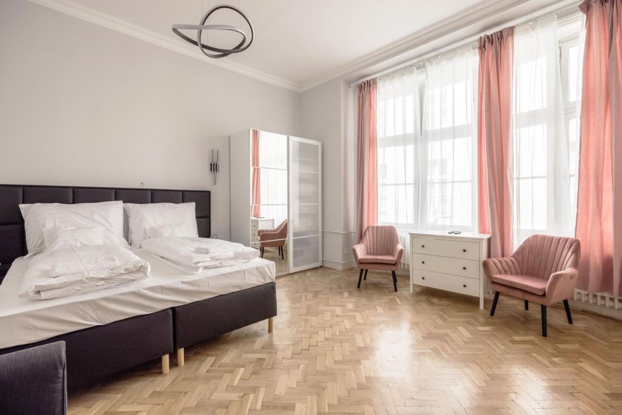 Prime Star Fashion Street Modern Luxury Apartments 부다페스트 외부 사진
