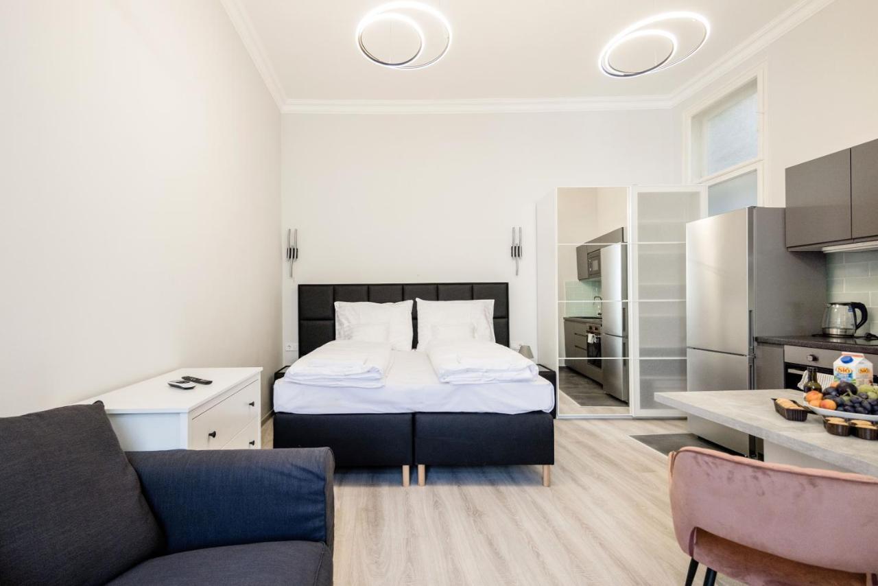Prime Star Fashion Street Modern Luxury Apartments 부다페스트 외부 사진