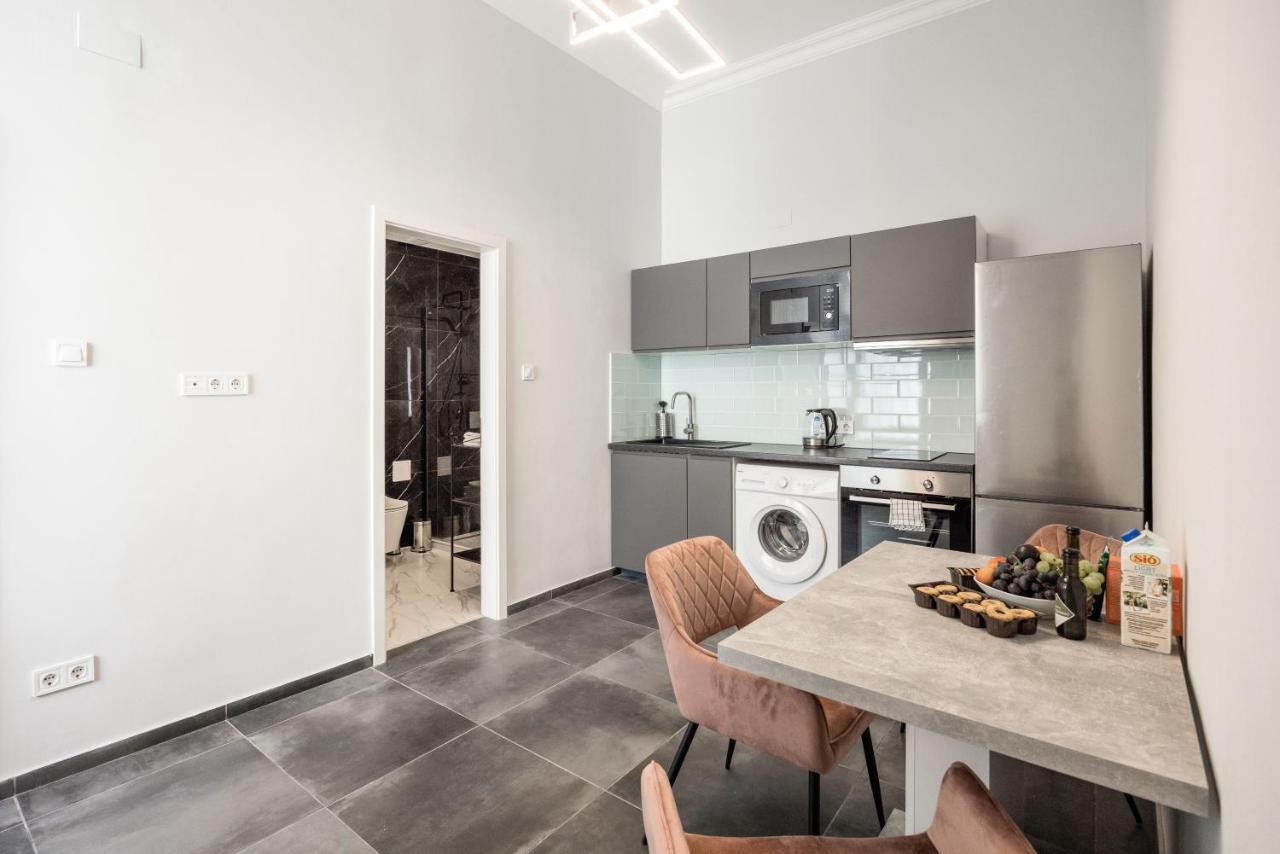 Prime Star Fashion Street Modern Luxury Apartments 부다페스트 외부 사진